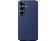 Etui i futerały do telefonów - Etui SAMSUNG Silicone Case do Galaxy S25 EF-PS931CNEGWW Niebieski - miniaturka - grafika 1