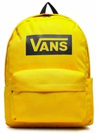 Torby sportowe - Vans OLD SKOOL BOXED gold fusion uczeń plecak - miniaturka - grafika 1