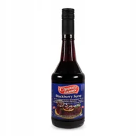 Syropy i koncentraty owocowe - SYROP KONCENTRAT Z JEŻYNY BLACKBERRY 600ml Chtoura - miniaturka - grafika 1