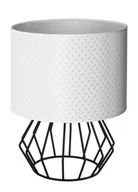 Lampy stojące - Lampex Elegancka Lampka Mała Heos 915/LM - miniaturka - grafika 1