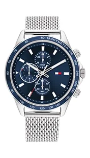 Zegarek Tommy Hilfiger 1792018 - Zegarki męskie - miniaturka - grafika 1