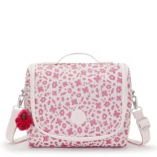 Kipling New KICHIROU torba/walizka, 23 x 12,5 x 20,5 cm, Magic Floral (różowy), różowy, Einheitsgröße, New Kichirou - Walizki - miniaturka - grafika 1