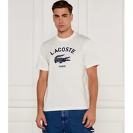 Koszulki męskie - Lacoste T-shirt Classic fit - miniaturka - grafika 1