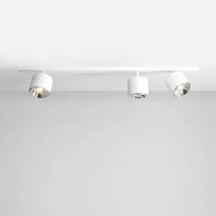 Aldex Bot lampa sufitowa 3-punktowa biała 1046PL_E - Lampy sufitowe - miniaturka - grafika 1