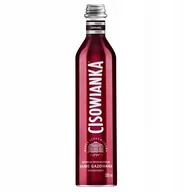 Woda - Cisowianka Woda mineralna silnie gazowana 500 ml - miniaturka - grafika 1