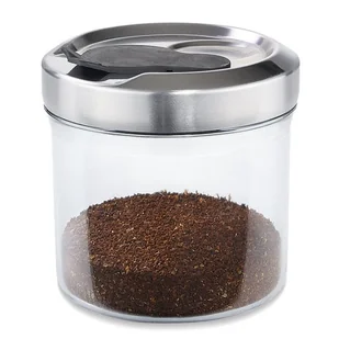 Zassenhaus Arabica Srebrno-czarny - Młynki do kawy - miniaturka - grafika 6