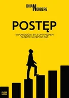 Ekonomia - Postęp Johan Norberg - miniaturka - grafika 1