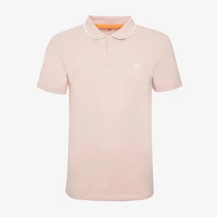 TIMBERLAND POLO SS MILLERS RIVER COLLAR NECK PRINT POLO - Timberland - Koszulki męskie - miniaturka - grafika 1