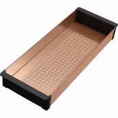 Pozostałe akcesoria kuchenne - Wkładka FRANKE ociekowa Miedziany 112.0655.341 (- FRANKE - miniaturka - grafika 1