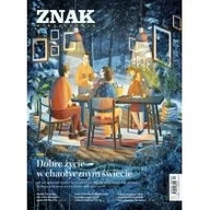 Czasopisma - Miesięcznik Zank 811 (12/2022) Dobre życie w.. - Autor zbiorowy - miniaturka - grafika 1