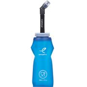 Shakery i bidony sportowe - Bidon z rurką Energetics Soft Flask 500ml 419184 r.0,5L - miniaturka - grafika 1