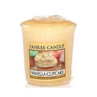 Świece - Yankee Candle VANILLA CUPCAKE sampler (YSAMVC) - miniaturka - grafika 1