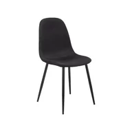 Krzesła - Krzesło Metalowe K-449 Halmar - miniaturka - grafika 1