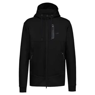 BOSS Bluza męska Sariq, czarny (Black1), 5XL - Bluzy męskie - miniaturka - grafika 1