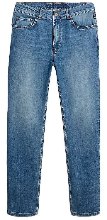 NAPAPIJRI jeansy męskie spodnie jeansowe r. 32 slim fit