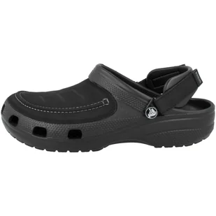 Buty do chodzenia męskie Crocs Yukon Vista II - Klapki i japonki męskie - miniaturka - grafika 1