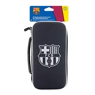 Torby podróżne - Subsonic - Torba do przenoszenia XL do Nintendo Switch - XL ochronna twarda obudowa przenośna torba podróżna do konsoli Nintendo Switch i akcesoria - Oficjalna licencjonowana FCB FC Barcelona - miniaturka - grafika 1
