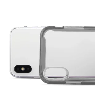 Clear Armor etui wytrzymały pokrowiec z żelową ramką Motorola Moto G7 Power przezroczysty - Etui i futerały do telefonów - miniaturka - grafika 5