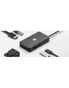 Microsoft Surface Travel Hub Commercial - Części i akcesoria do laptopów - miniaturka - grafika 1