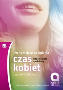 Aleksandria Czas kobiet Audiobook Iwona Majewska-Opiełka - Audiobooki - lektury - miniaturka - grafika 1