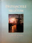 Książki o kulturze i sztuce - Przyjaciele dla muzeum - miniaturka - grafika 1