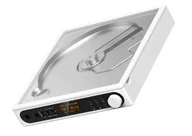 Odtwarzacze CD - FiiO DM15 R2R Biały Osobisty odtwarzacz CD - miniaturka - grafika 1