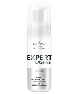FARMONA PROFESSIONAL Farmona expert lashes pianka do mycia twarzy 150ml LAS0002 - Pianki do mycia twarzy - miniaturka - grafika 1