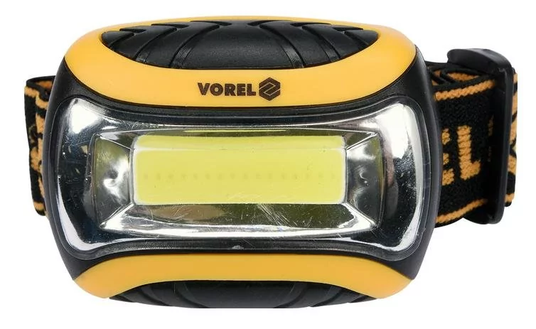 Vorel LAMPA CZOŁOWA COB LED 3W 88676 VOREL 88676