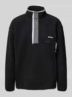 Bluza ze stójką - Bluzy męskie - miniaturka - grafika 1