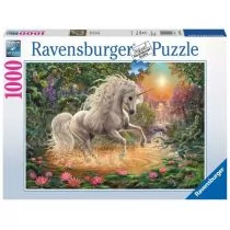 Ravensburger Puzzle 1000 elementów. Mistyczny jednorożec - Puzzle - miniaturka - grafika 2