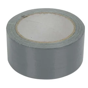 Pro Taśma uniwersal."duct tape" szer.48mm dł.rolki 22m 13132) 13138 - Taśmy izolacyjne i naprawcze - miniaturka - grafika 1