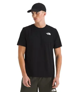 The North Face Męskie 24/7 Reg Koszulka Tnf Black XS - Koszulki męskie - miniaturka - grafika 1