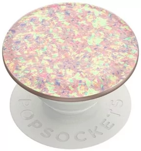 Uchwyt i podstawka do telefonu PopSockets Iridescent Confetti Rose (842978183770) - Uchwyty samochodowe do telefonów - miniaturka - grafika 1