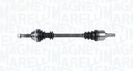 Układ napędowy - akcesoria - Wał napędowy Magneti Marelli 302004190037 - miniaturka - grafika 1
