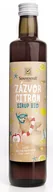 Cukier i słodziki - Sonnentor Sonnentor, Syrop imbirowo-cytrynowy, BIO, 500 ml - miniaturka - grafika 1