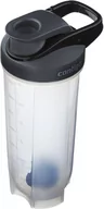 Shakery i bidony sportowe - Contigo Shaker Contigo Shake and Go Fit do odżywek 820 ml black CONTIGO_2_B - miniaturka - grafika 1