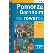 Pomorze i Bornholm na rowerze Używana - Książki podróżnicze - miniaturka - grafika 2
