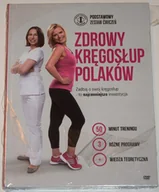 Zdrowie - poradniki - Zdrowy Kręgosłup Polaków - miniaturka - grafika 1