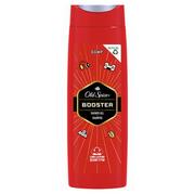 Szampony do włosów - Old Spice Old Spice - Żel pod prysznic i Szampon Booster 400ml - miniaturka - grafika 1