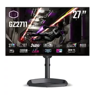 Monitory - Cooler Master Gaming GZ2711 27" 2560 x 1440 4K Ultra HD OLED Czarny CMI-GZ2711-EK - miniaturka - grafika 1
