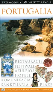 Portugalia, Madera i Azory - Przewodniki - miniaturka - grafika 1