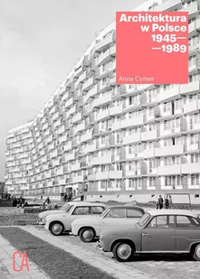 Architektura w Polsce 1945-1989 - E-booki - kultura i sztuka - miniaturka - grafika 1