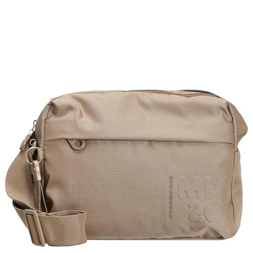 Mandarina Duck Damskie MD20 Crossover, WARM taupe, Ciepły taupe, jeden rozmiar