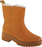Buty trekkingowe damskie - Buty zimowe damskie, Timberland Carnaby Cool Wrmpullon WR - miniaturka - grafika 1