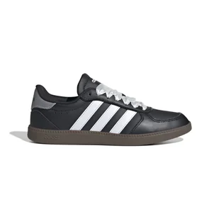 Damskie Buty ADIDAS BREAKNET SLEEK JQ7317 – Czarny - Półbuty damskie - miniaturka - grafika 1