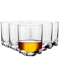 Szklanki - Szklanki Do Whisky Krosno Mixology 6X280Ml Fala - miniaturka - grafika 1