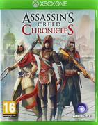 Gry Xbox One - Assassin's Creed: Chronicles GRA XBOX ONE - miniaturka - grafika 1