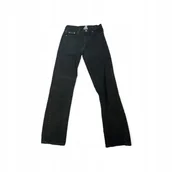 Legginsy - Jeansowe spodnie damskie CALVIN KLEIN S - Calvin Klein - miniaturka - grafika 1