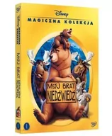 Filmy dla dzieci DVD - Mój brat niedźwiedź - miniaturka - grafika 1