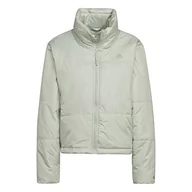 Kurtki damskie - adidas W Bsc Padded J kurtka damska - miniaturka - grafika 1